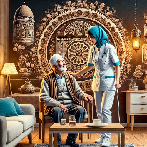 Ankara Yaşlı Bakıcısı
