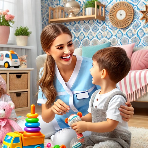 Ankara Bakıcı Arıyorum