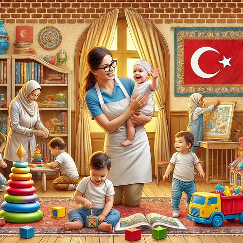 Ankara Çocuk Bakımı